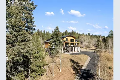 449 Oxford Lane, Woodland Park, CO 80863 - Photo 2