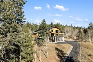 449 Oxford Ln, Woodland Park, CO 80863 - Photo 2