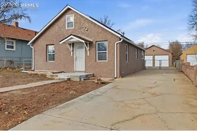 1833 E 13th Street, Pueblo, CO 81001 - Photo 1