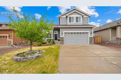 6520 Edmondstown Drive, Colorado Springs, CO 80923 - Photo 1