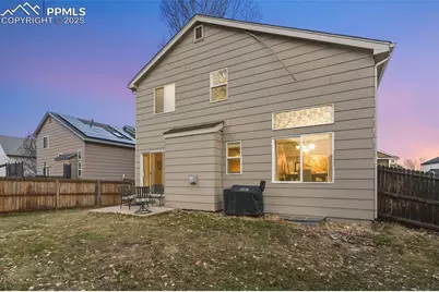 5027 Sweetgrass Lane, Colorado Springs, CO 80922 - Photo 36