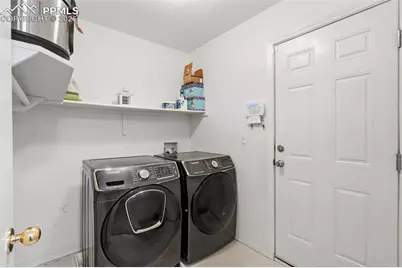 5027 Sweetgrass Lane, Colorado Springs, CO 80922 - Photo 16