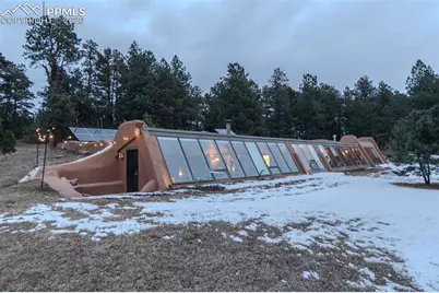 17160 Goshawk Road, Colorado Springs, CO 80908 - Photo 34