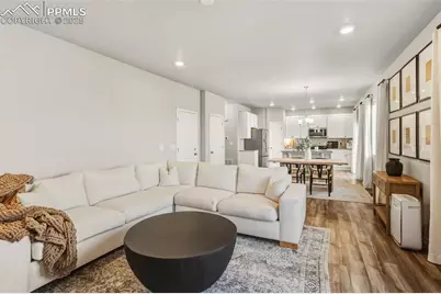 10435 Rolling Peaks Drive, Peyton, CO 80831 - Photo 8