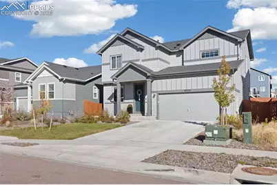 10435 Rolling Peaks Drive, Peyton, CO 80831 - Photo 2