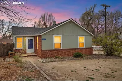 1917 E Cache La Poudre Street, Colorado Springs, CO 80909 - Photo 2