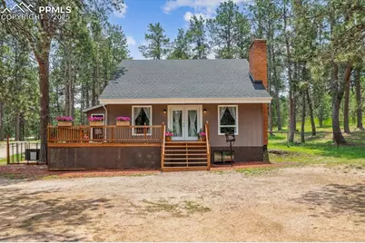 8725 Kirk Drive, Colorado Springs, CO 80908 - Photo 2