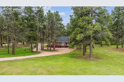 8725 Kirk Drive, Colorado Springs, CO 80908 - Photo 1