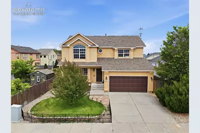8109 Lodi Lane, Fountain, CO 80817 - Photo 1