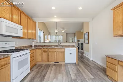 6642 Glowing Valley Drive, Colorado Springs, CO 80923 - Photo 6