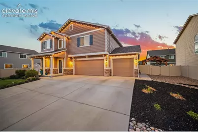 10815 Lavanya Place, Fountain, CO 80817 - Photo 2