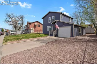 1925 Swearinger Drive, Colorado Springs, CO 80906 - Photo 2