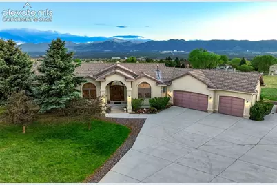720 Mission Hill Way, Colorado Springs, CO 80921 - Photo 1
