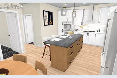 3768 Scott Lane, Colorado Springs, CO 80907 - Photo 4