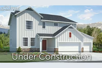 8597 Palo Alto Trail, Colorado Springs, CO 80908 - Photo 1