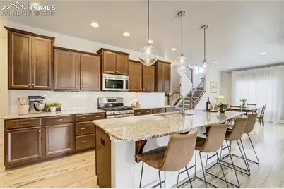 9112 Argentine Pass Trail, Colorado Springs, CO 80924 - Photo 16