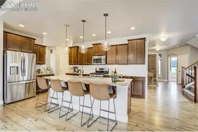 9112 Argentine Pass Trail, Colorado Springs, CO 80924 - Photo 18