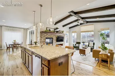 9112 Argentine Pass Trail, Colorado Springs, CO 80924 - Photo 14