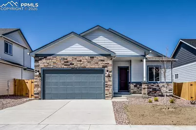 11874 Mission Peak Place, Colorado Springs, CO 80925 - Photo 1