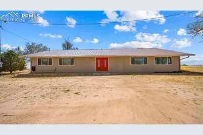 140 N Ellicott Highway, Calhan, CO 80808 - Photo 1