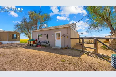 140 N Ellicott Highway, Calhan, CO 80808 - Photo 26