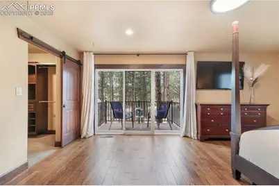 15245 Pleasant View Drive, Colorado Springs, CO 80921 - Photo 18