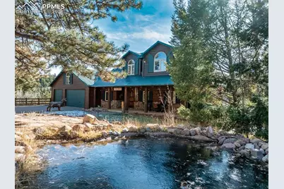 528 Mohawk Heights, Florissant, CO 80816 - Photo 1