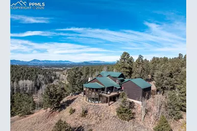 528 Mohawk Heights, Florissant, CO 80816 - Photo 44