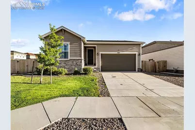 2631 Gobi Drive, Colorado Springs, CO 80939 - Photo 1