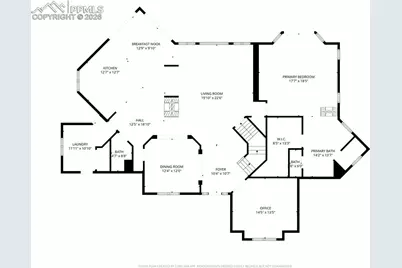 19052 Malmsbury Court, Monument, CO 80132 - Photo 48