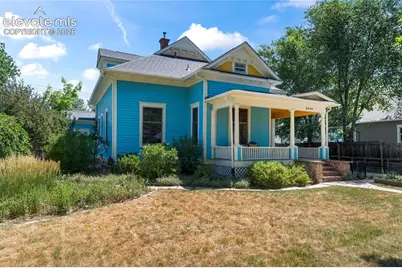 2210 W Kiowa Street, Colorado Springs, CO 80904 - Photo 1