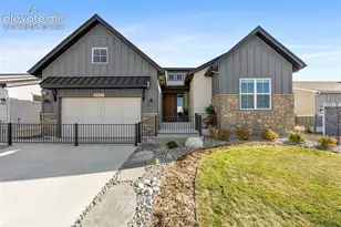 7711 Desert Wrangler Dr, Colorado Springs, CO 80908 - Photo 1