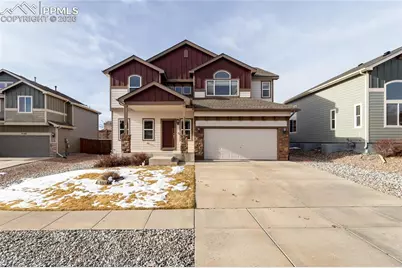 7160 Red Cardinal Loop, Colorado Springs, CO 80908 - Photo 1