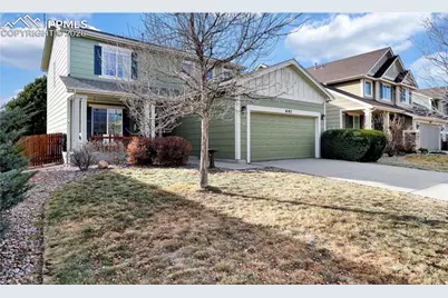 8180 Silver Glen Drive, Fountain, CO 80817 - Photo 2