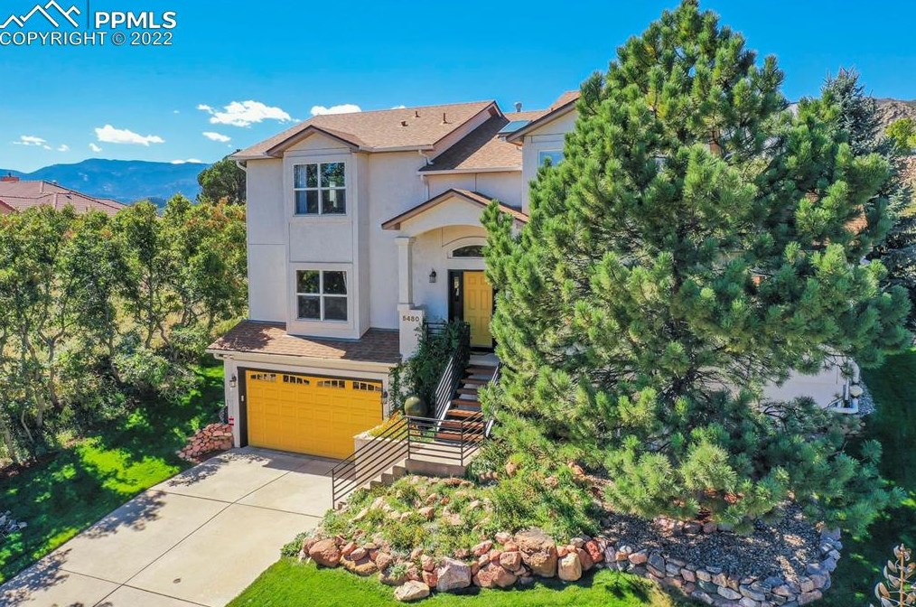 5480 Wilson Rd, Colorado Springs, CO 80919-3522