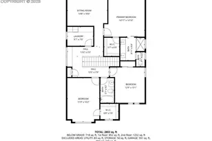 6654 Backcountry Loop, Colorado Springs, CO 80927 - Photo 42