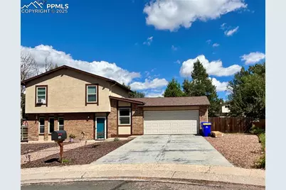 4625 Whimsical Drive, Colorado Springs, CO 80917 - Photo 1