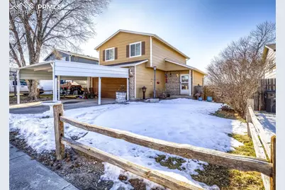 4576 Hennings Drive, Colorado Springs, CO 80911 - Photo 2