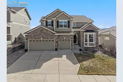 837 Altamont Ridge Drive, Colorado Springs, CO 80921 - Photo 1