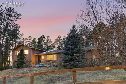 7020 Wildridge Road, Colorado Springs, CO 80908 - Photo 2
