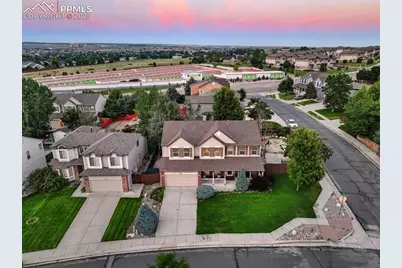 5162 Sunset Ridge Drive, Colorado Springs, CO 80917 - Photo 2