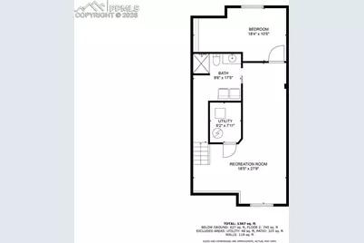 625 N Franklin Street, Colorado Springs, CO 80903 - Photo 38