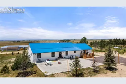 26775 E Highway 24, Calhan, CO 80808 - Photo 1