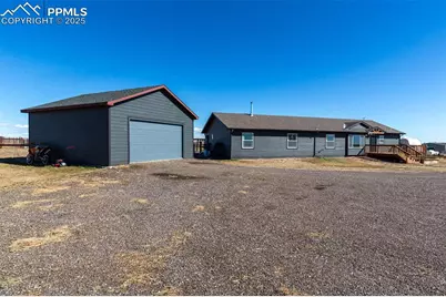 30008 Lonesome Dove Lane, Calhan, CO 80808 - Photo 2