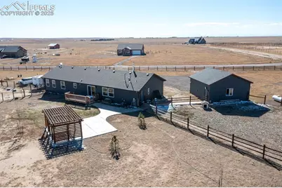 30008 Lonesome Dove Lane, Calhan, CO 80808 - Photo 34