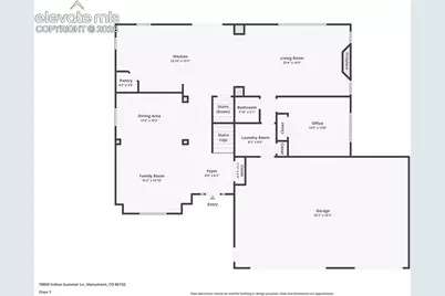 19850 Indian Summer Lane, Monument, CO 80132 - Photo 48