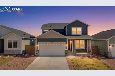 8019 Moosejaw Drive, Colorado Springs, CO 80908 - Photo 1