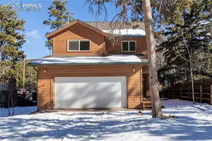 489 N Pine St, Woodland Park, CO 80863 - Photo 2
