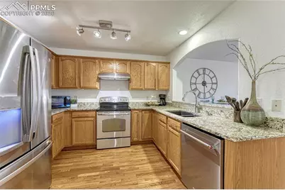 3583 Indigo Ridge Point, Colorado Springs, CO 80910 - Photo 16