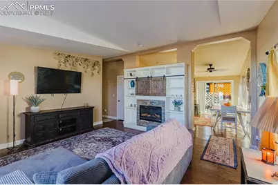4096 Gray Fox Heights, Colorado Springs, CO 80922 - Photo 22